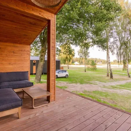 Wilsumer Berge Parco vacanze Wilsum