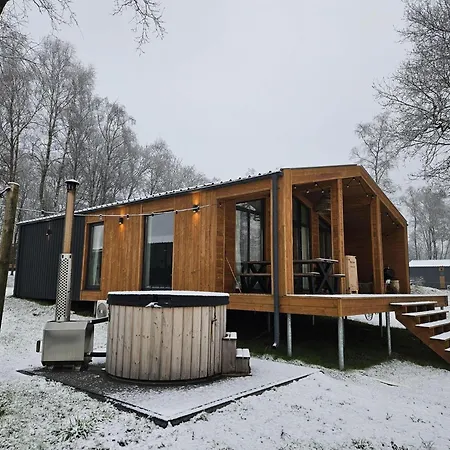 Wilsumer Berge Kompleks wypoczynkowy *