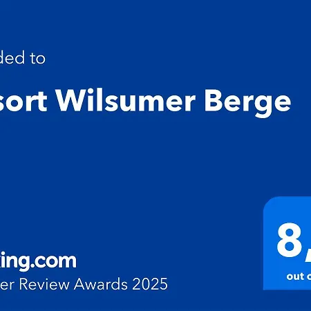 Wilsumer Berge Semesterpark *