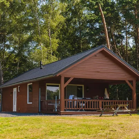 Wilsumer Berge Kompleks wypoczynkowy Wilsum