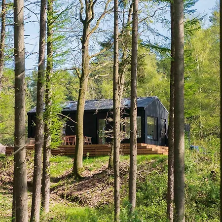 Wilsumer Berge Kompleks wypoczynkowy Wilsum