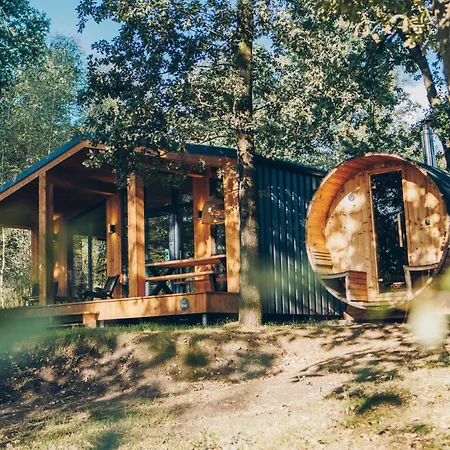 Wilsumer Berge Parco vacanze Wilsum