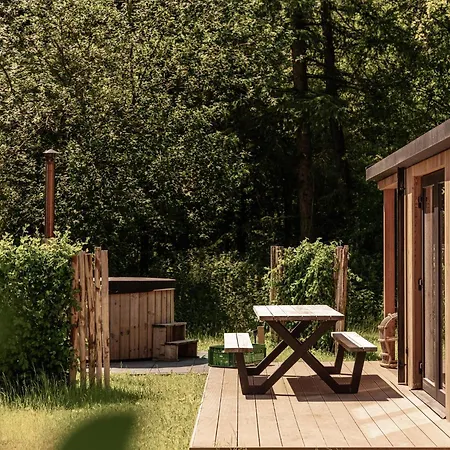 Wilsumer Berge Aldeamento Turístico Wilsum