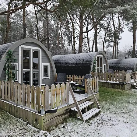 Wilsumer Berge Parco vacanze Wilsum